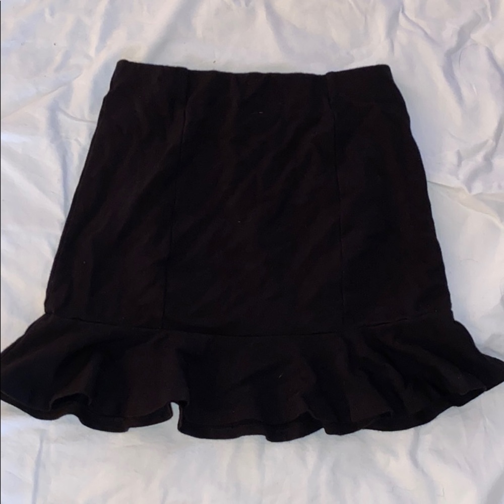 Mini skirt